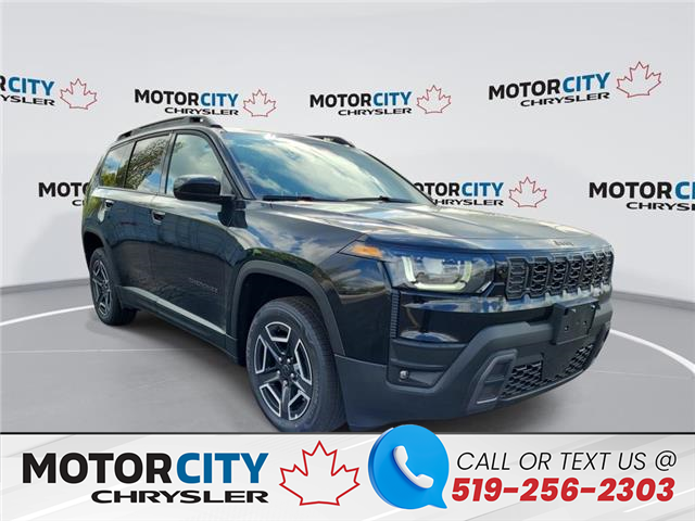 2026 Jeep Cherokee Laredo/Limited (Stk: 260332) in Windsor - Image 1 of 24