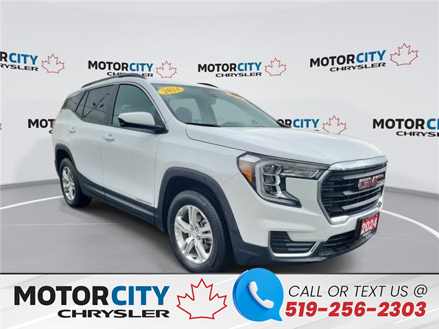 2024 GMC Terrain SLE (Stk: 47206) in Windsor - Image 1 of 19 2024 GMC Terrain SLE (Stk: 47206) in Windsor - Image 1 of 19