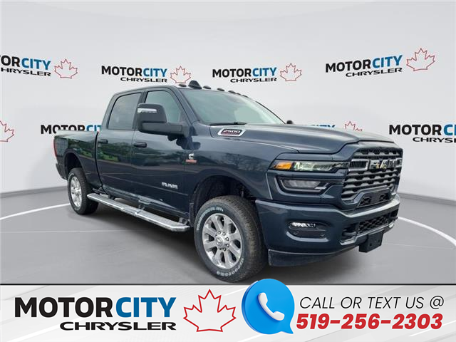2026 RAM 2500 Big Horn (Stk: 260352) in Windsor - Image 1 of 25