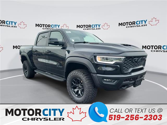 2026 RAM 1500 RHO (Stk: 260353) in Windsor - Image 1 of 26