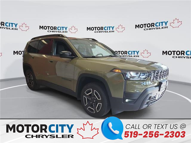 2026 Jeep Cherokee Laredo/Limited (Stk: 260296) in Windsor - Image 1 of 22