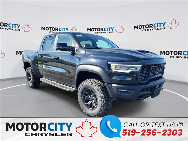 2026 RAM 1500 RHO (Stk: 260333) in Windsor - Image 1 of 27