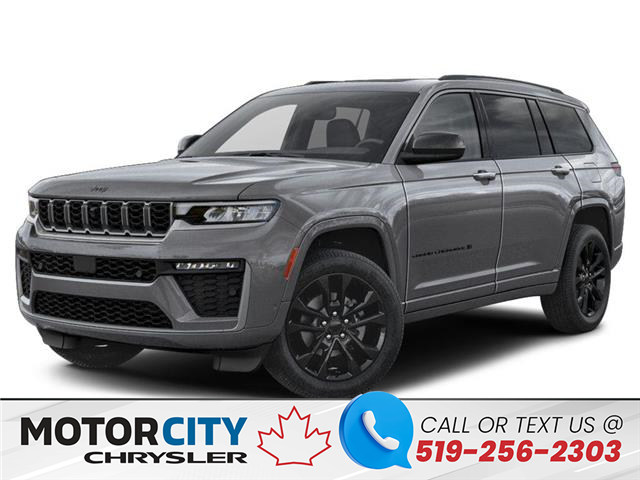 2026 Jeep Grand Cherokee L Base (Stk: 260363) in Windsor - Image 1 of 1