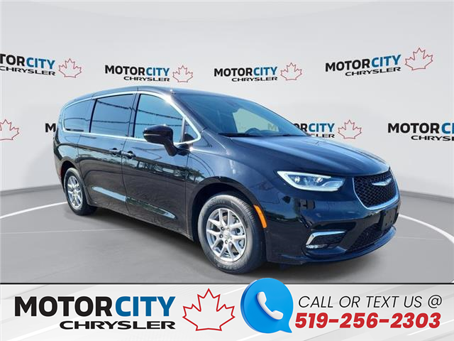 2026 Chrysler Pacifica Select (Stk: 260326) in Windsor - Image 1 of 24