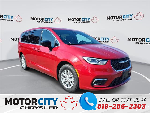 2026 Chrysler Pacifica Select (Stk: 260330) in Windsor - Image 1 of 24