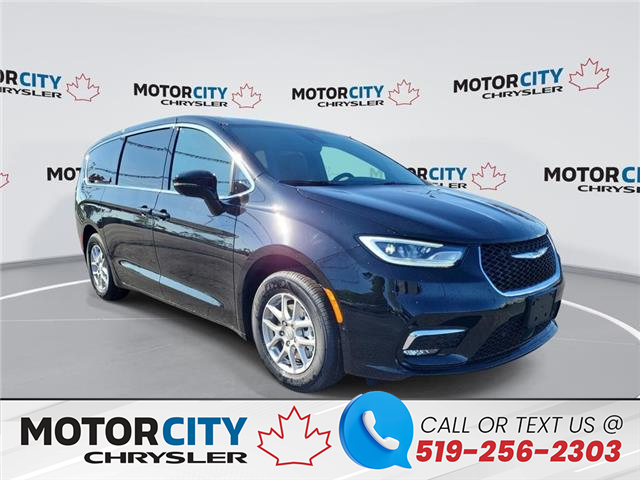 2026 Chrysler Pacifica Select (Stk: 260325) in Windsor - Image 1 of 24