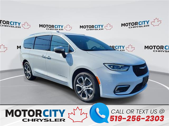2026 Chrysler Pacifica Pinnacle (Stk: 260324) in Windsor - Image 1 of 26