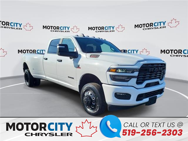 2026 RAM 3500 Big Horn (Stk: 260322) in Windsor - Image 1 of 25