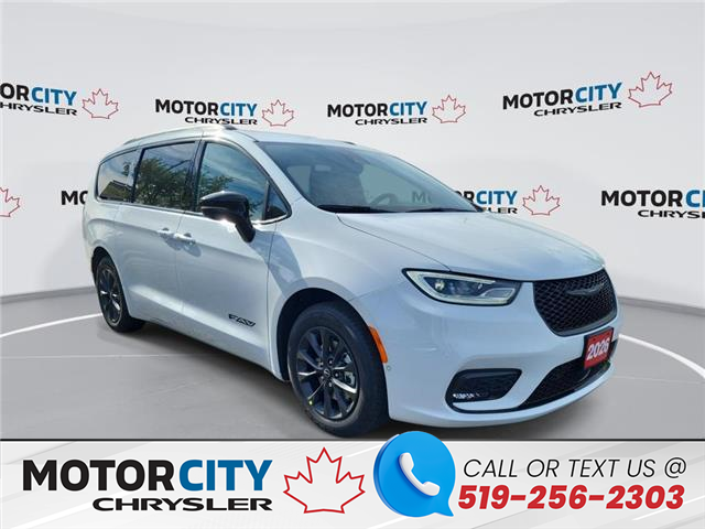 2026 Chrysler Pacifica Select (Stk: 260341) in Windsor - Image 1 of 22