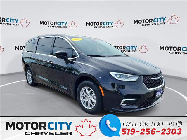2023 Chrysler Pacifica Touring-L (Stk: 260002A) in Windsor - Image 1 of 21