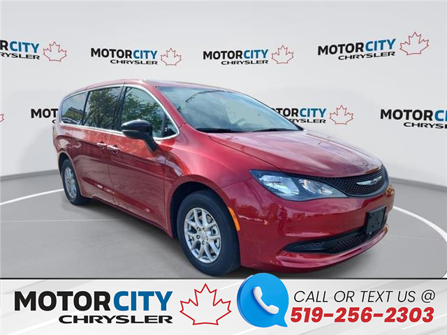 2026 Chrysler Grand Caravan SXT (Stk: 260345) in Windsor - Image 1 of 24