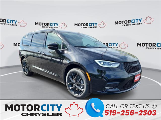 2026 Chrysler Pacifica Select (Stk: 260319) in Windsor - Image 1 of 24