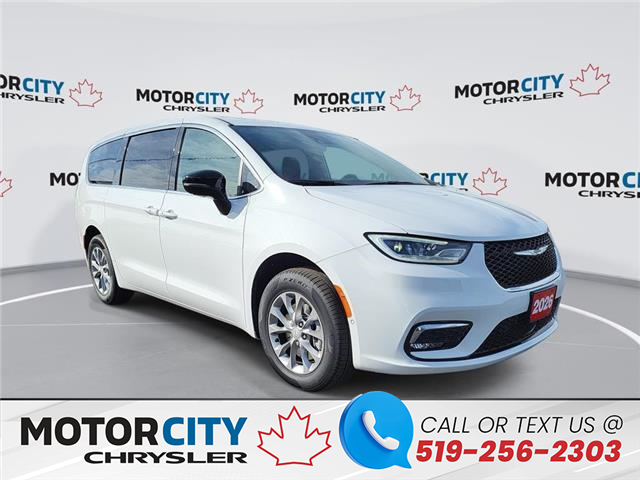 2026 Chrysler Pacifica Limited (Stk: 260340) in Windsor - Image 1 of 26