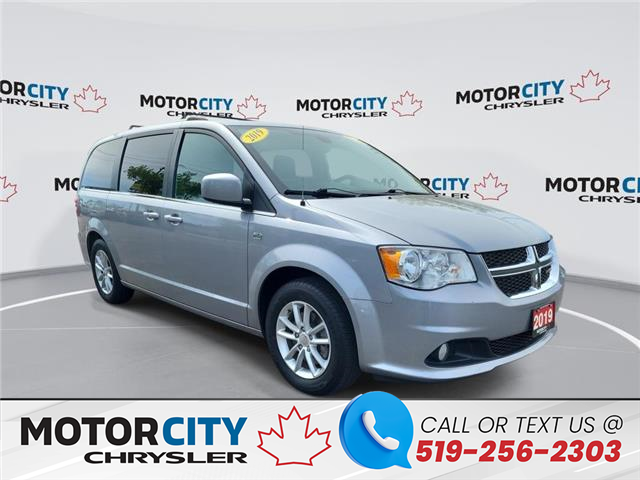 2019 Dodge Grand Caravan 35th Anniversary Edition (Stk: 260275B) in Windsor - Image 1 of 19