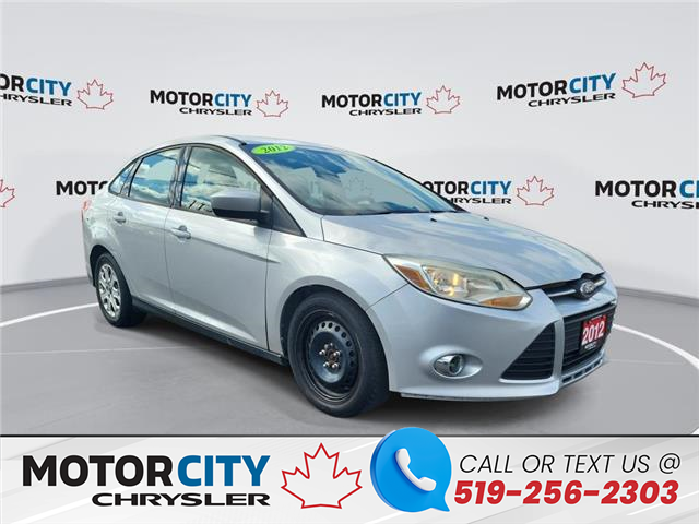 2012 Ford Focus SE (Stk: 250133A) in Windsor - Image 1 of 17 2012 Ford Focus SE (Stk: 250133A) in Windsor - Image 1 of 17