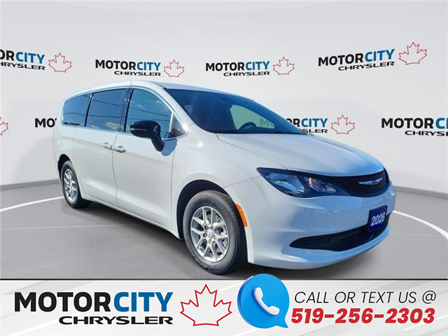 2026 Chrysler Grand Caravan SXT (Stk: 260347) in Windsor - Image 1 of 24