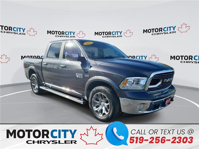 2017 RAM 1500 Longhorn (Stk: 250445A) in Windsor - Image 1 of 22 2017 RAM 1500 Longhorn (Stk: 250445A) in Windsor - Image 1 of 22