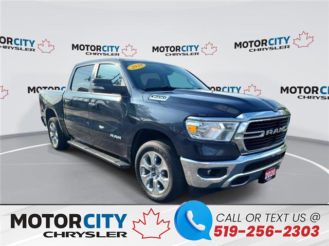 2020 RAM 1500 Big Horn (Stk: 260066A) in Windsor - Image 1 of 18