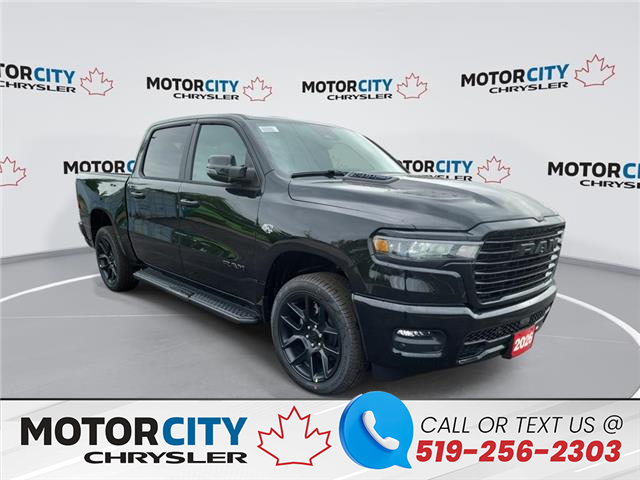 2026 RAM 1500 Sport (Stk: 260362) in Windsor - Image 1 of 24