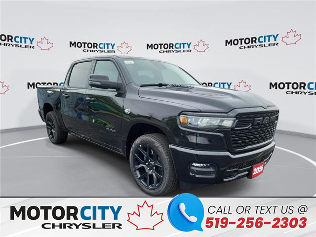 2026 RAM 1500 Sport (Stk: 260314) in Windsor - Image 1 of 27