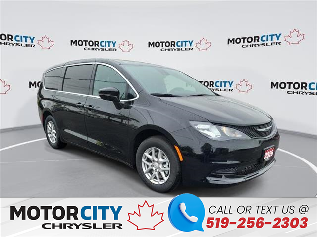 2026 Chrysler Grand Caravan SXT (Stk: 260371) in Windsor - Image 1 of 24 2026 Chrysler Grand Caravan SXT (Stk: 260371) in Windsor - Image 1 of 24