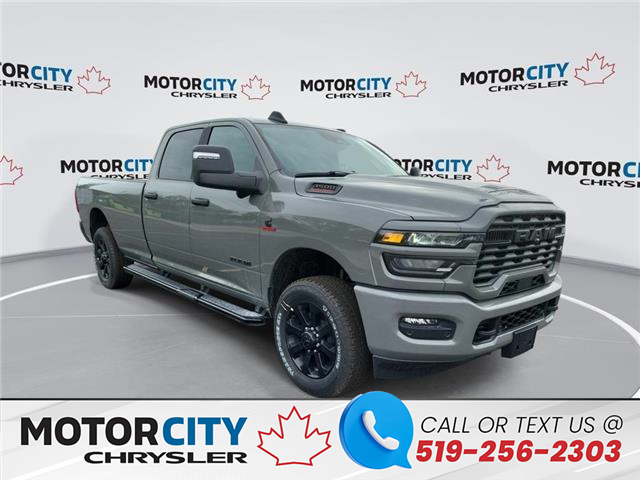 2026 RAM 3500 Big Horn (Stk: 260377) in Windsor - Image 1 of 25