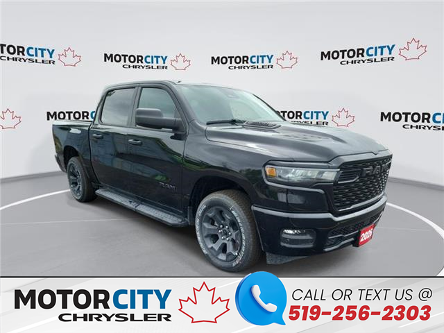2026 RAM 1500 Tradesman (Stk: 260354) in Windsor - Image 1 of 22 2026 RAM 1500 Tradesman (Stk: 260354) in Windsor - Image 1 of 22