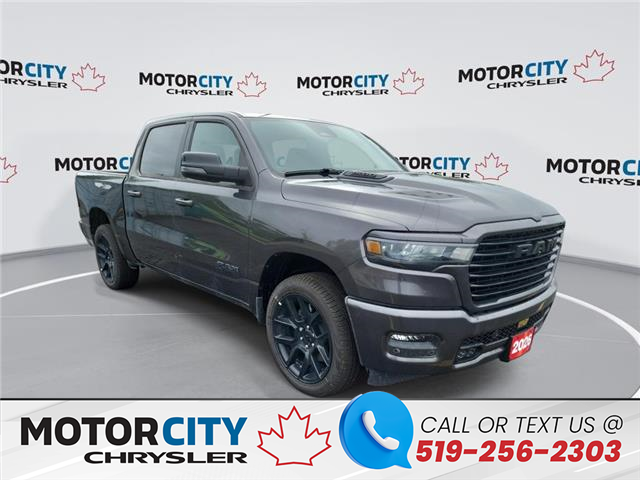 2026 RAM 1500 Sport (Stk: 260350) in Windsor - Image 1 of 24