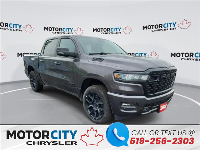 2026 RAM 1500 Sport (Stk: 260361) in Windsor - Image 1 of 25