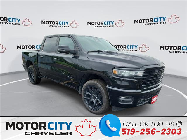2026 RAM 1500 Sport (Stk: 260355) in Windsor - Image 1 of 25