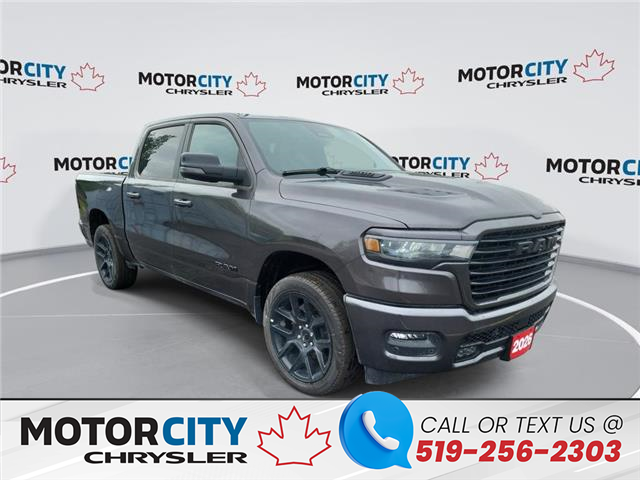 2026 RAM 1500 Sport (Stk: 260356) in Windsor - Image 1 of 24