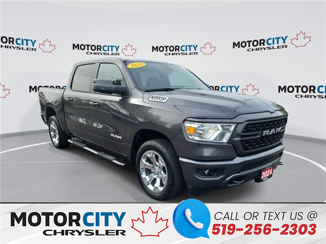 2024 RAM 1500 Big Horn (Stk: 260041A) in Windsor - Image 1 of 20 2024 RAM 1500 Big Horn (Stk: 260041A) in Windsor - Image 1 of 20