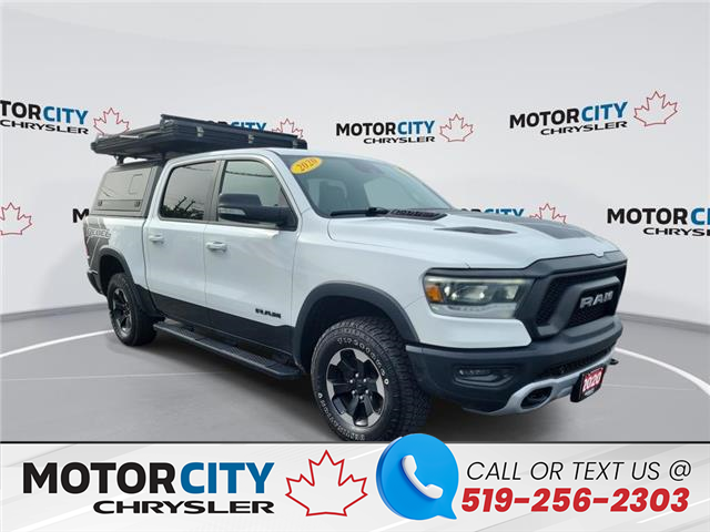 2020 RAM 1500 Rebel (Stk: 47222) in Windsor - Image 1 of 25