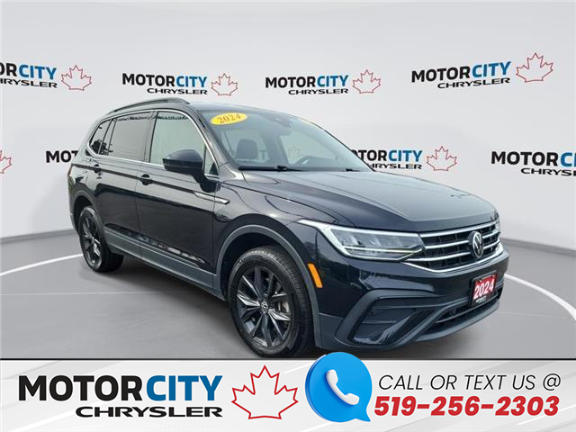 2024 Volkswagen Tiguan Comfortline (Stk: 47219) in Windsor - Image 1 of 19 2024 Volkswagen Tiguan Comfortline (Stk: 47219) in Windsor - Image 1 of 19
