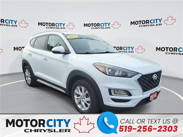 2019 Hyundai Tucson Preferred (Stk: 47223) in Windsor - Image 1 of 19