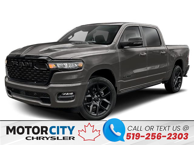 2026 RAM 1500 Sport (Stk: 260394) in Windsor - Image 1 of 1