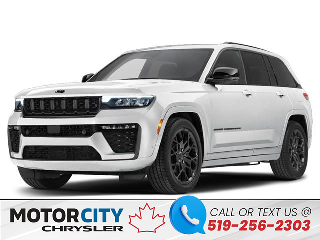 2026 Jeep Grand Cherokee Base (Stk: 260397) in Windsor - Image 1 of 3 2026 Jeep Grand Cherokee Base (Stk: 260397) in Windsor - Image 1 of 3