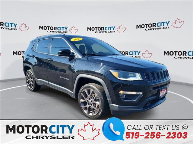 2020 Jeep Compass Limited (Stk: 47224) in Windsor - Image 1 of 21 2020 Jeep Compass Limited (Stk: 47224) in Windsor - Image 1 of 21