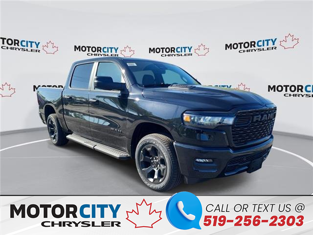 2026 RAM 1500 Tradesman (Stk: 260396) in Windsor - Image 1 of 22 2026 RAM 1500 Tradesman (Stk: 260396) in Windsor - Image 1 of 22