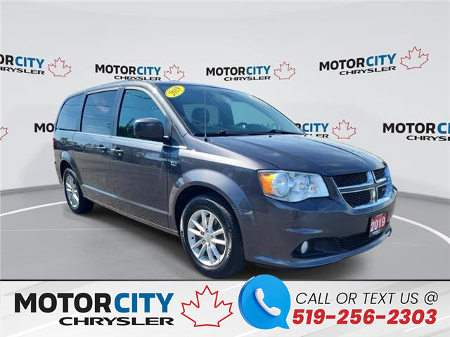 2019 Dodge Grand Caravan 35th Anniversary Edition (Stk: 250442A) in Windsor - Image 1 of 19