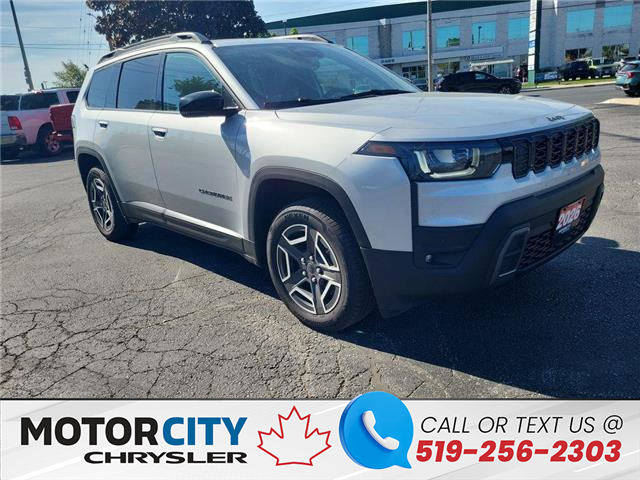 2026 Jeep Cherokee Laredo/Limited (Stk: 260399) in Windsor - Image 1 of 23 2026 Jeep Cherokee Laredo/Limited (Stk: 260399) in Windsor - Image 1 of 23