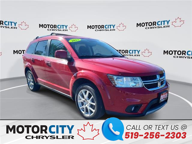 2013 Dodge Journey SXT/Crew (Stk: 47146B) in Windsor - Image 1 of 20 2013 Dodge Journey SXT/Crew (Stk: 47146B) in Windsor - Image 1 of 20