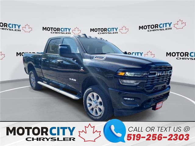 2026 RAM 2500 Big Horn (Stk: 260357) in Windsor - Image 1 of 26 2026 RAM 2500 Big Horn (Stk: 260357) in Windsor - Image 1 of 26