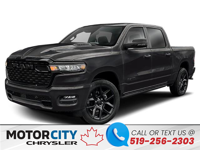 2026 RAM 1500 Sport (Stk: 260409) in Windsor - Image 1 of 2