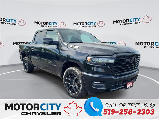2026 RAM 1500 Sport (Stk: 260179) in Windsor - Image 1 of 25