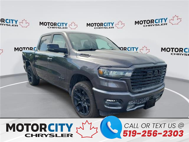2026 RAM 1500 Sport (Stk: 260394) in Windsor - Image 1 of 25