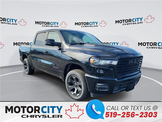 2026 RAM 1500 Sport (Stk: 260402) in Windsor - Image 1 of 25