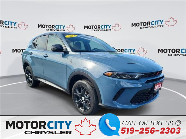 2023 Dodge Hornet GT Plus (Stk: 260378A) in Windsor - Image 1 of 21 2023 Dodge Hornet GT Plus (Stk: 260378A) in Windsor - Image 1 of 21