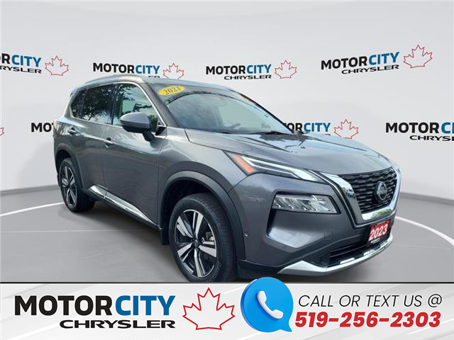 2023 Nissan Rogue Platinum (Stk: 260406A) in Windsor - Image 1 of 21 2023 Nissan Rogue Platinum (Stk: 260406A) in Windsor - Image 1 of 21