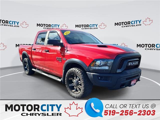 2023 RAM 1500 Classic SLT (Stk: 47226) in Windsor - Image 1 of 21 2023 RAM 1500 Classic SLT (Stk: 47226) in Windsor - Image 1 of 21